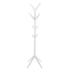 Põrandanagi ASCOT H178cm, valge