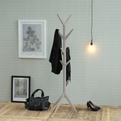 Põrandanagi ASCOT H178cm, hall