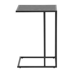 Abilaud SEAFORD 43x35xH63cm, must