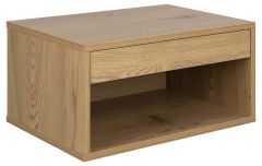 Öökapp CHOLET 50x35xH24,3cm, tamm