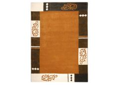 Vaip Ambadi 240x340 cm, pruun