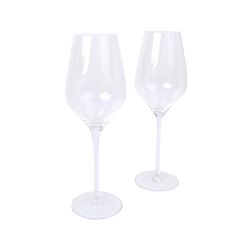 Veinipokaalid CRYSTAL 2tk 400ml "Sauvign