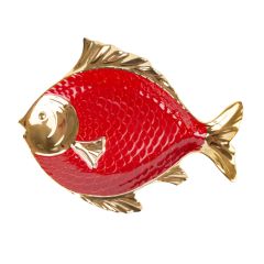 Vaagen GOLDFISH 44x36cm, punane