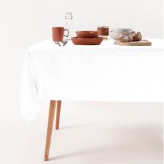 Laudlina EASY CARE 132x178cm valge, 250g