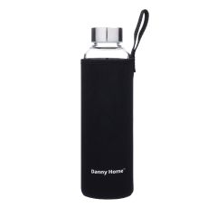 Joogipudel GLASS H22,5cm 550ml klaasist,