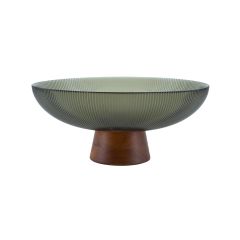 Klaaskauss FRUIT BOWL D26x11cm