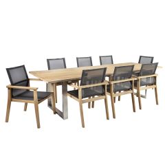 Söögilauakomplekt NAUTICA laud 280x100xH