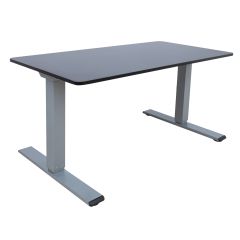 Töölaud ERGO OPTIMAL 2-mootoriga 140x80c
