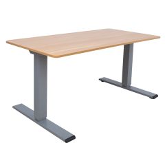 Töölaud ERGO OPTIMAL 2-mootoriga 160x80c