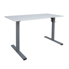 Töölaud ERGO OPTIMAL 1-mootoriga 120x60c