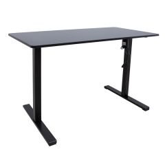 Töölaud ERGO OPTIMAL 1-mootoriga 120x60c