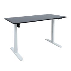 Töölaud ERGO LIGHT 1-mootoriga 120x60cm,