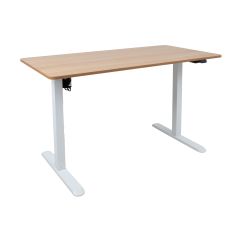 Töölaud ERGO LIGHT 1-mootoriga 120x60cm,