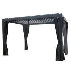 Varikatus MIRADOR 3x4xH2,5m kardinatega,