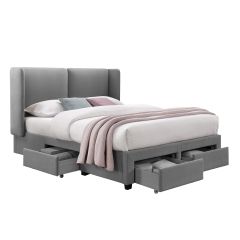 Voodi SUGI madratsiga HARMONY DUO 160x20