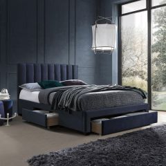 Voodi GRACE 160x200cm, madratsiga HARMON