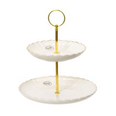 Korrusvaagen SHELL D20,3xH23cm, portsela