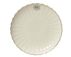 Taldrik SHELL D20,3cm, portselan