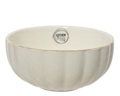 Kauss SHELL D15cm, portselan