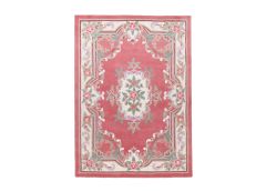 Vaip Ming 90x160 cm, roosa