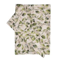 Linik HOLLY 43x116cm, papli lehed