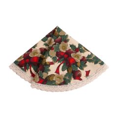 Laudlina WINTER FLOWERS D70cm, lindid