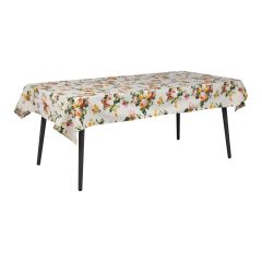 Laudlina HOLLY 136x220cm, heledad roosid