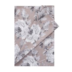 Linik ZHAO 43x150cm, hallid roosid
