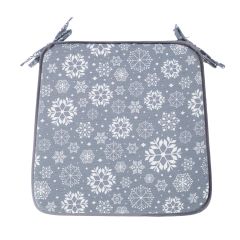 Toolikate WINTER FLOWERS 39x39cm, lumehe