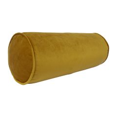 Rullpadi VELVET D18x50cm, sinepikollane