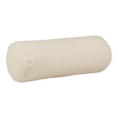 Rullpadi LARRY D18x50cm, naturaalvalge
