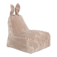 Kott-tool JÄNES 85x80x30/75cm, beež