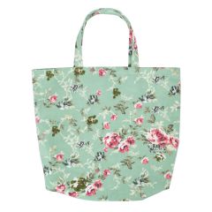Kott MY BAG 48x44cm, sangadega, roosid
