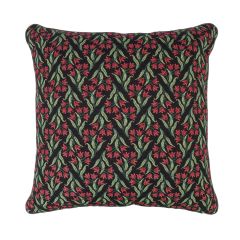 Padi HOLLY 45x45cm, rullkant, folkloor t