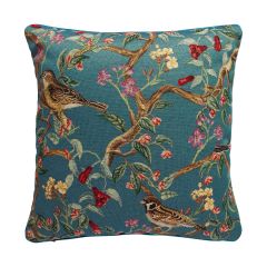 Padi HOLLY 45x45cm, rullkant, linnud