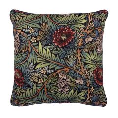 Padi HOLLY 45x45cm, rullkant, väänlevad lehed
