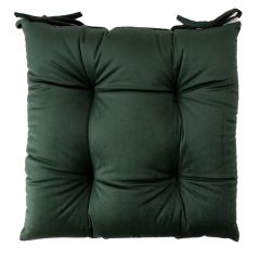 Toolipadi VELVET 40x40cm, tumeroheline