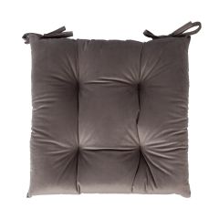Toolipadi VELVET NEW 40x40cm, taupe