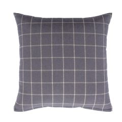 Padi LINEN 45x45cm, hall ruut