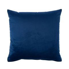 Padi VELVET 2, 45x45cm, sinine