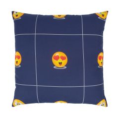 Padi LONETA 45x45cm, emoticonid