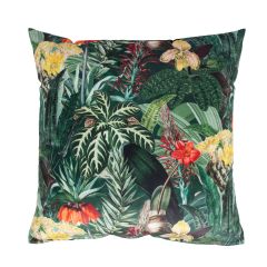 Padi HOLLY 45x45cm, troopilised taimed
