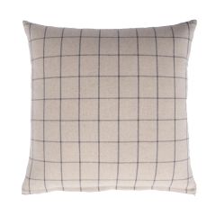 Padi LINEN 45x45cm, linane ruut