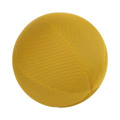 Põrandapadi PALL D52cm, kuldne