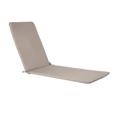 Lamamistooli kate OHIO 55x190xH2,5cm, be