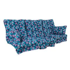 Kiigepadjad ROMA 108x56x10cm, 3tk