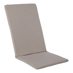 Toolikate seljatoega SIMPLE BEIGE 48x115x3cm
