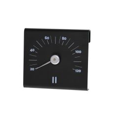 Sauna termomeeter RENTO BLACK