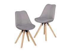 Söögitoolide komplekt Lima, 2tk