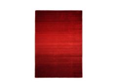 Vaip Wool Comfort 70x140 cm, punane